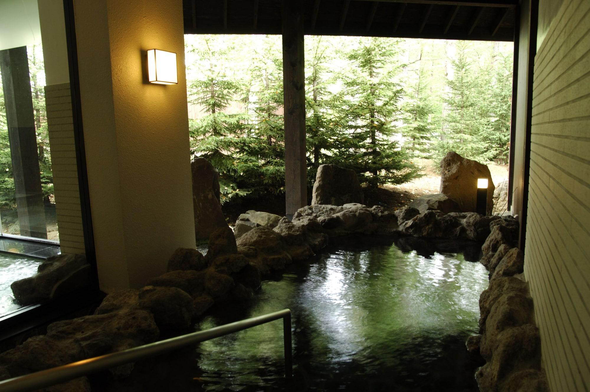 Sahoro Resort Hotel Shintoku Extérieur photo