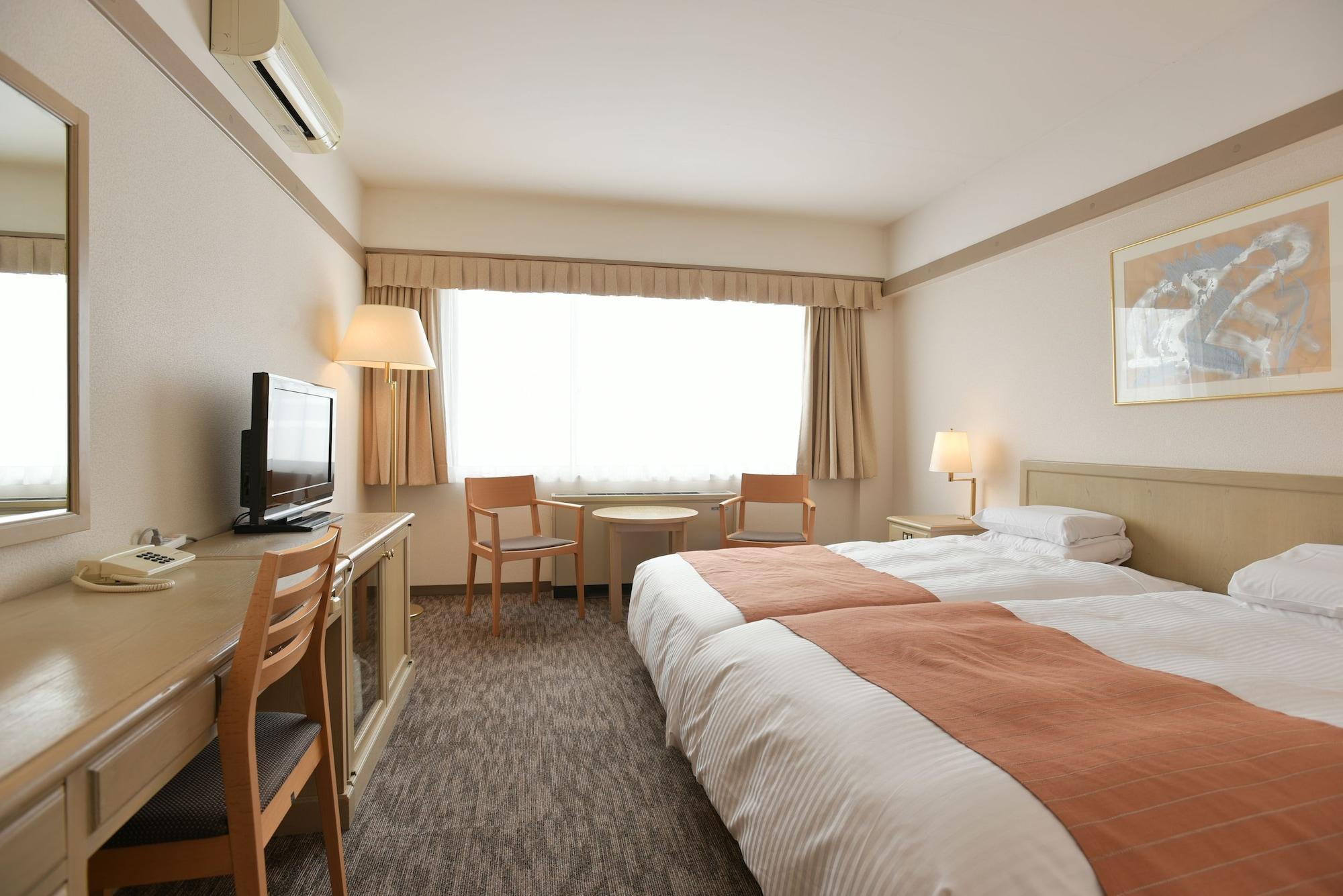 Sahoro Resort Hotel Shintoku Extérieur photo