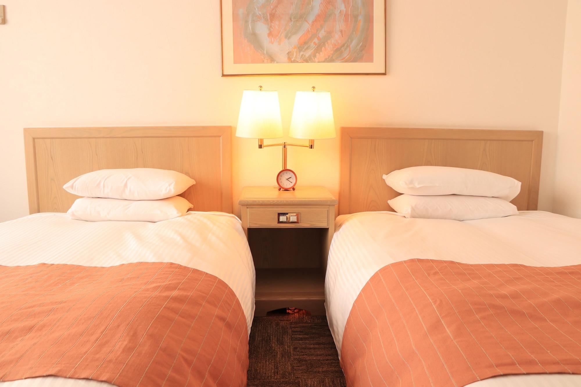 Sahoro Resort Hotel Shintoku Extérieur photo