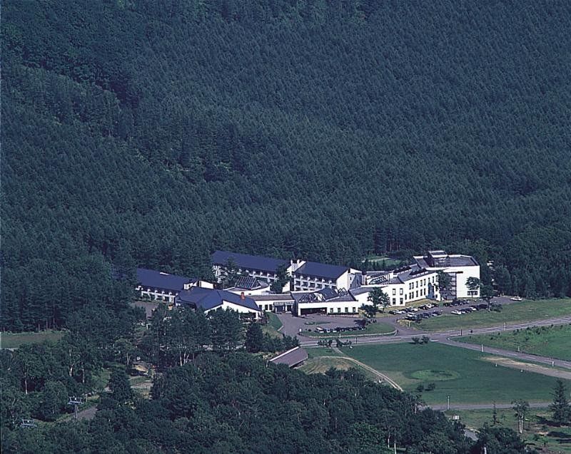 Sahoro Resort Hotel Shintoku Extérieur photo