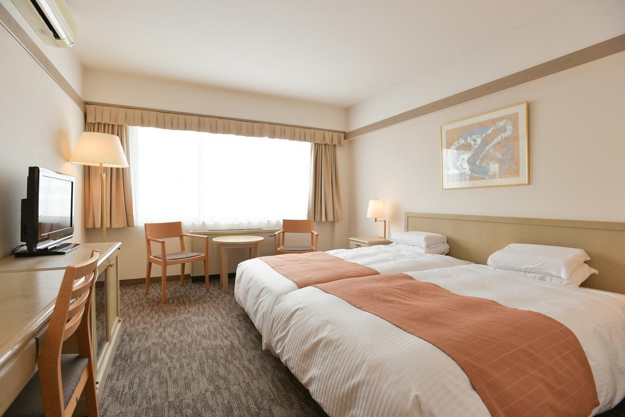 Sahoro Resort Hotel Shintoku Extérieur photo