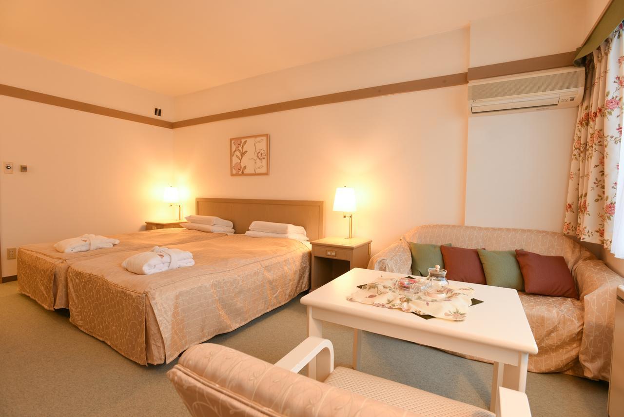 Sahoro Resort Hotel Shintoku Extérieur photo