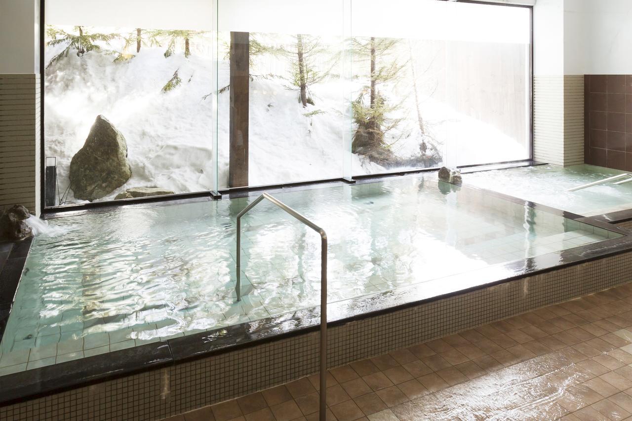 Sahoro Resort Hotel Shintoku Extérieur photo