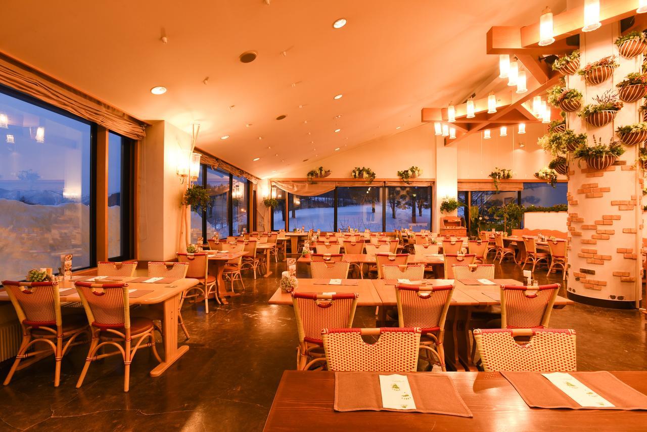 Sahoro Resort Hotel Shintoku Extérieur photo